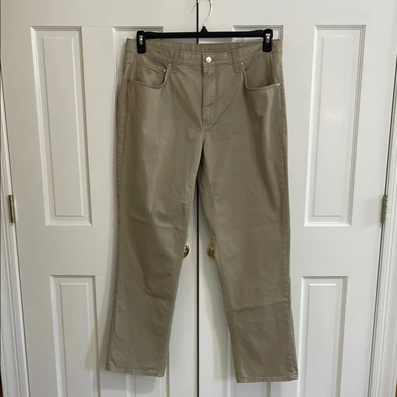 Daniel Cremieux Men’s Khaki Tan Chinos Pants Straight Leg Size 38x32 - Picture 9 of 13